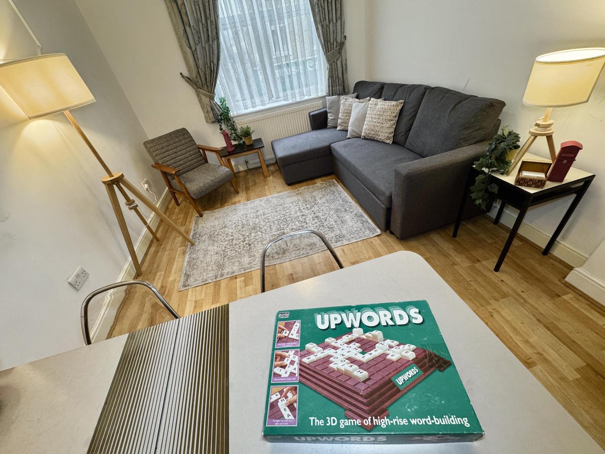 Appartamento Comfortable Flat For Group Getaway Near King's Cross And Camden Town Londra