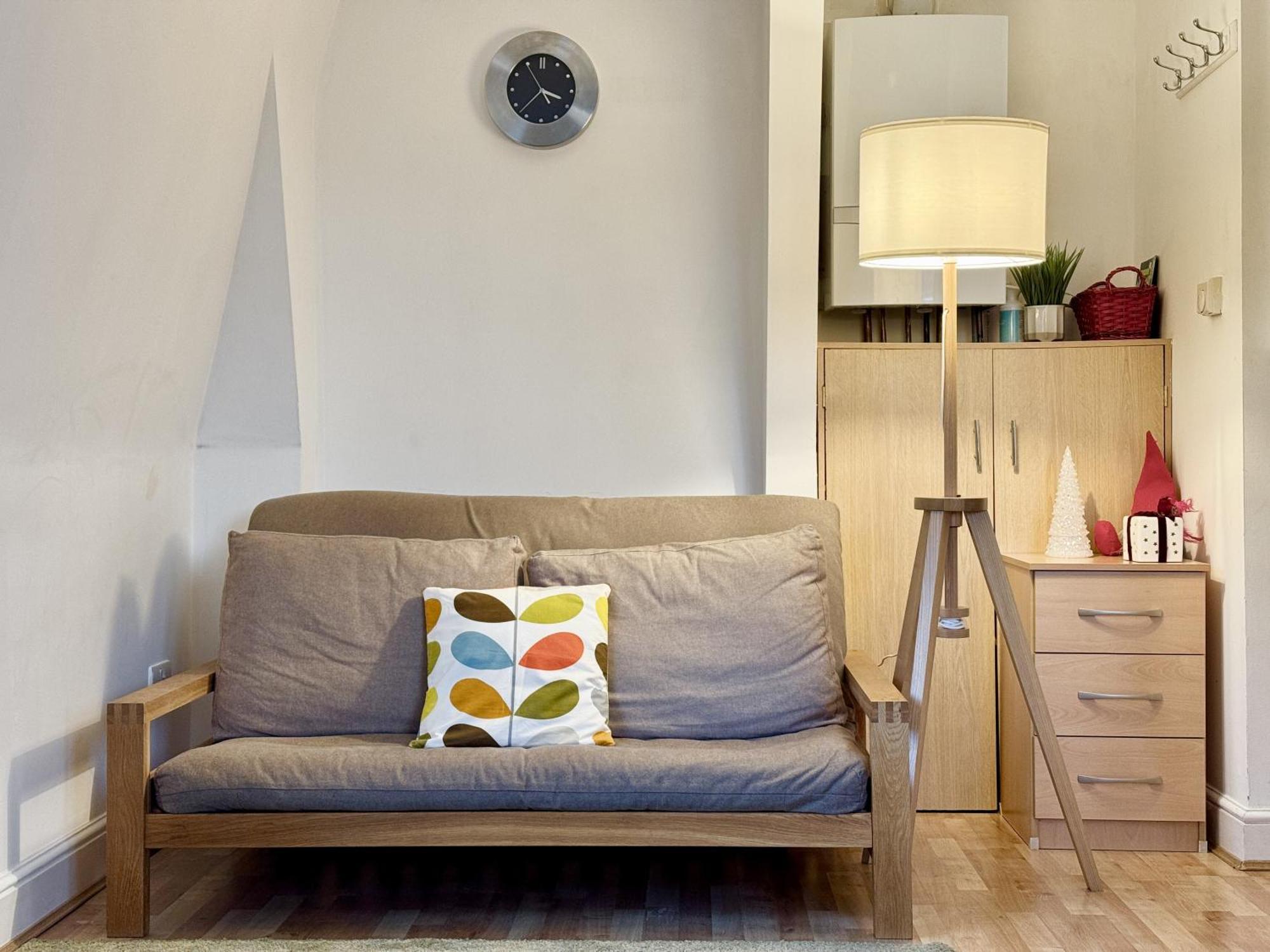 Comfortable Flat For Group Getaway Near King's Cross And Camden Town Appartamento Londra