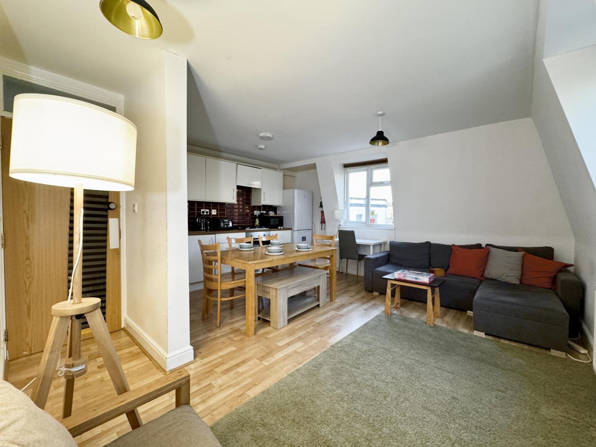 Appartamento Comfortable Flat For Group Getaway Near King's Cross And Camden Town *