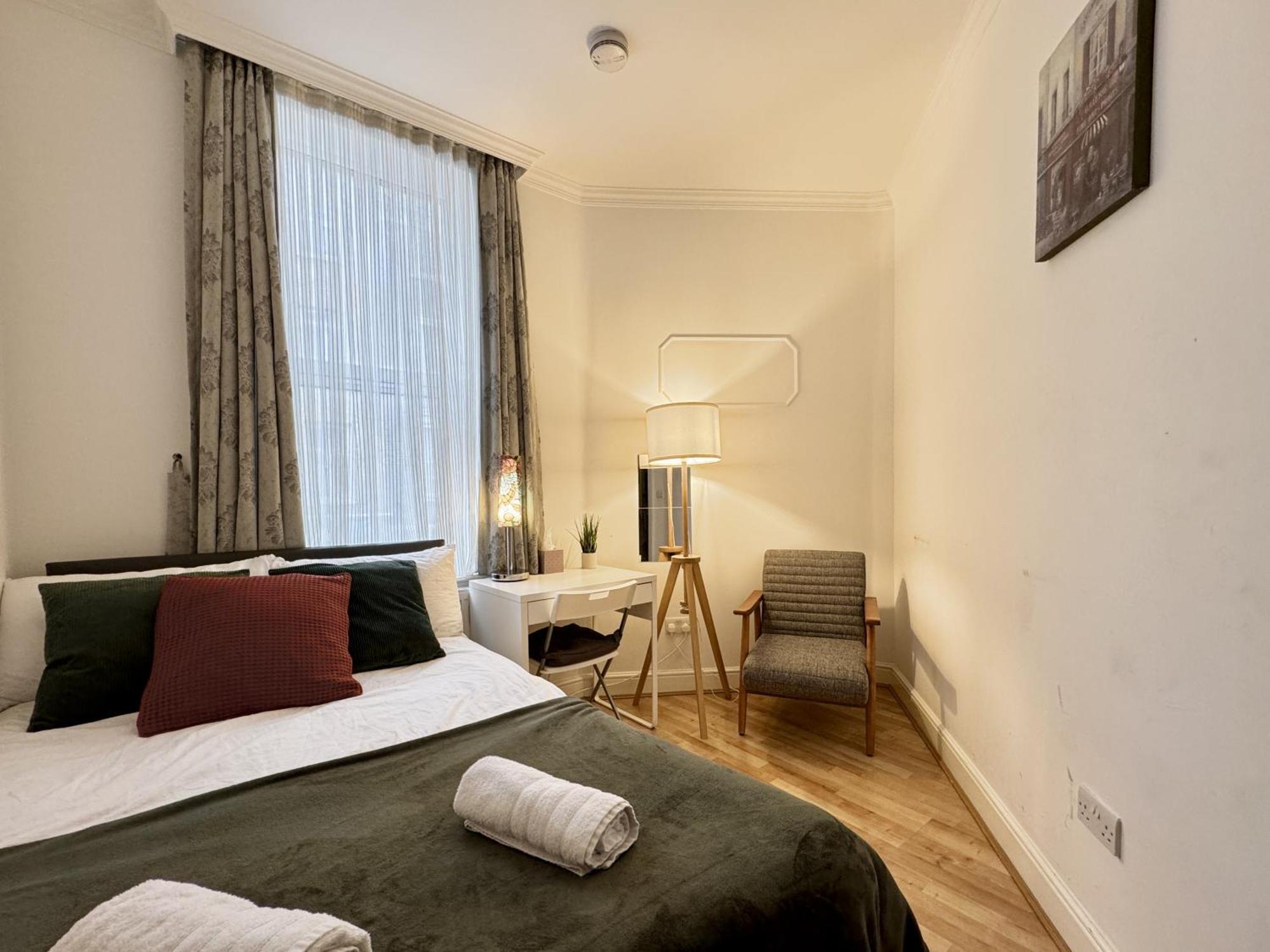 Appartamento Comfortable Flat For Group Getaway Near King's Cross And Camden Town Londra