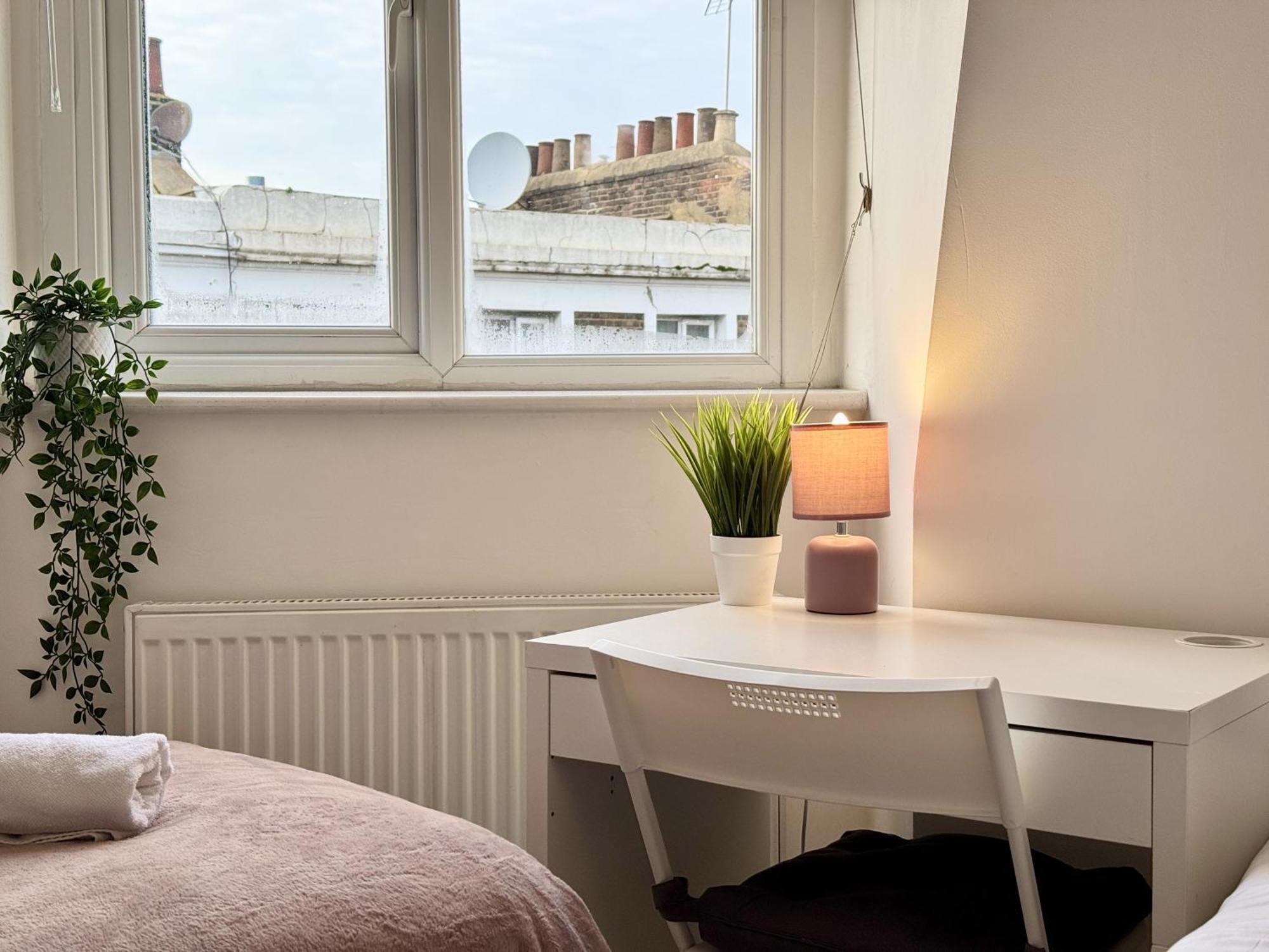 Appartamento Comfortable Flat For Group Getaway Near King's Cross And Camden Town